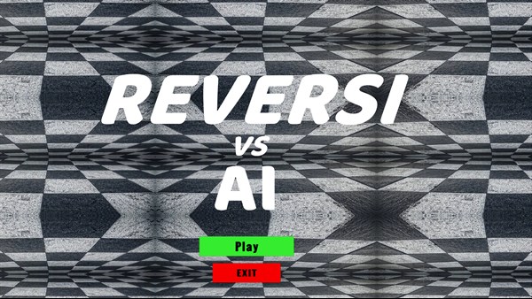 Reversi vs AI : Board Game — 8