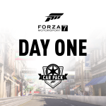 Forza Motorsport 7 Day One Car Pack