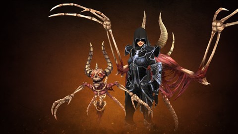 Diablo® Prime Evil Collection : objets en jeu pour Diablo® III