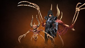Внутриигровые бонусы Diablo® Prime Evil Collection для Diablo® III