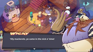 Go Fight Fantastic! screenshot 1