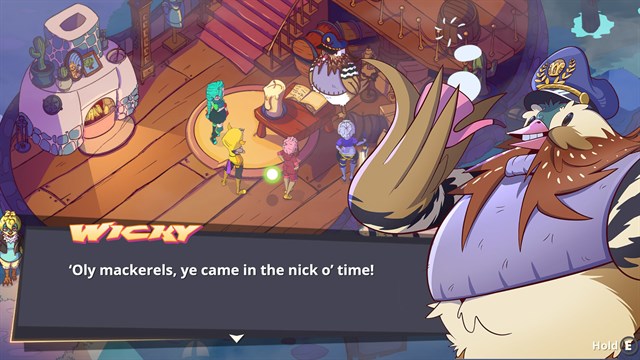 Go Fight Fantastic! screenshot 1