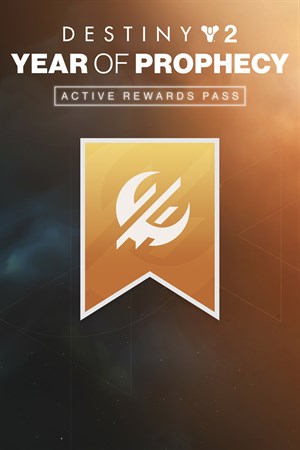 Destiny 2: Active Rewards Pass (PC)