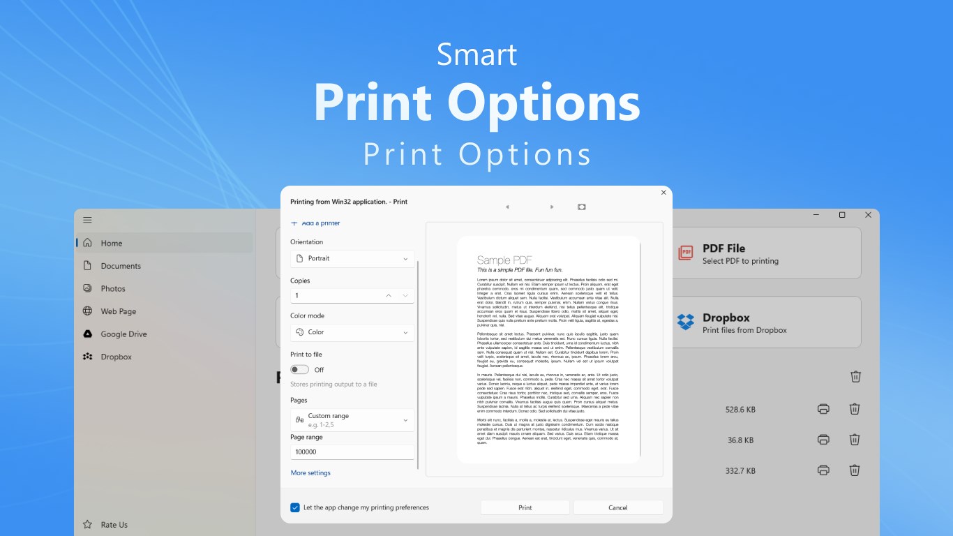 Printer App: Smart Printer screenshot