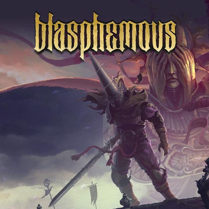 Blasphemous – Nintendo Switch Update & Russian/Portuguese Language