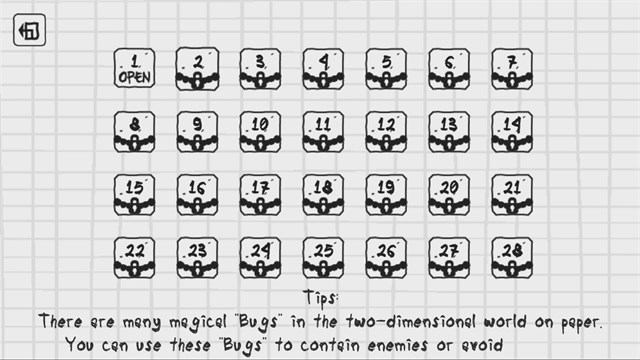 Doodle Escape: Room Escape Game screenshot 2