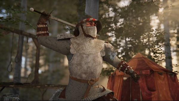 Knight's Redemption: War for freedom — 10