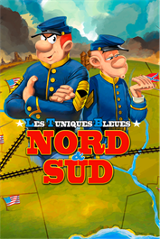 Les Tuniques Bleues : Nord & Sud