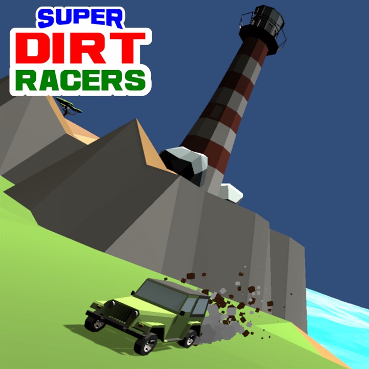 Super Dirt Racers