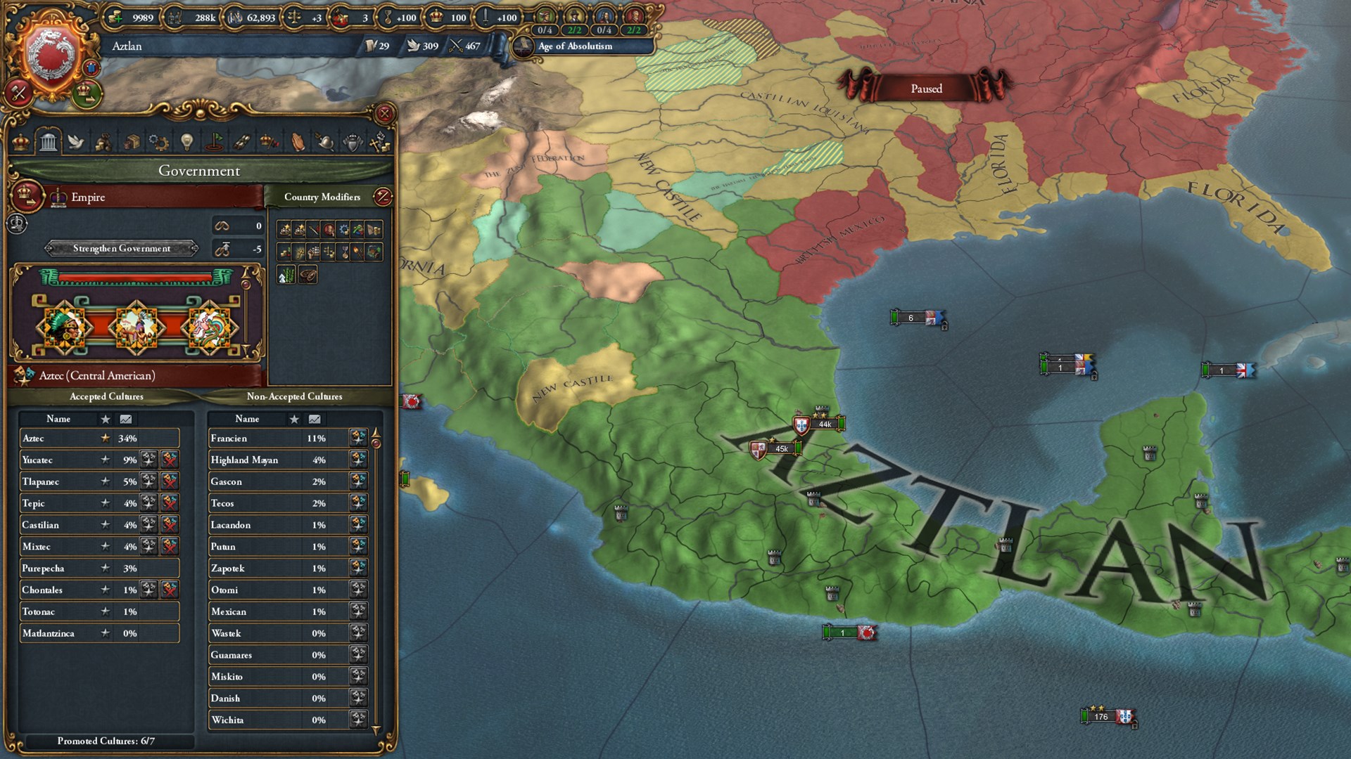Europa Universalis IV: Winds of Change | Xbox | Chiave | Privato