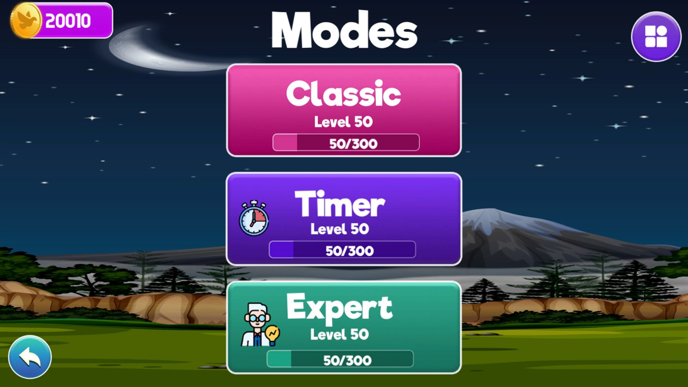 #2. Bird Sort Color Puzzle Game (Windows) Przez: Margala Games