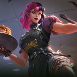 Aperçu Pack pour SMITE : Été torride
