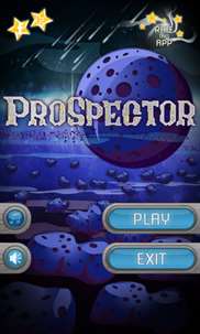 Prospector screenshot 1