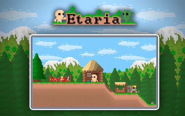Etaria Survival Adventure — 3