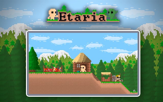 Etaria Survival Adventure screenshot 3