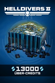 HELLDIVERS™ 2: 13.000 Über-Credits