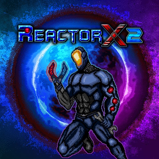 ReactorX 2 for xbox