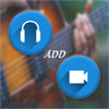 Add Audio With Video