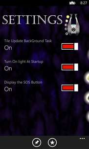 Galactic Flashlight screenshot 4