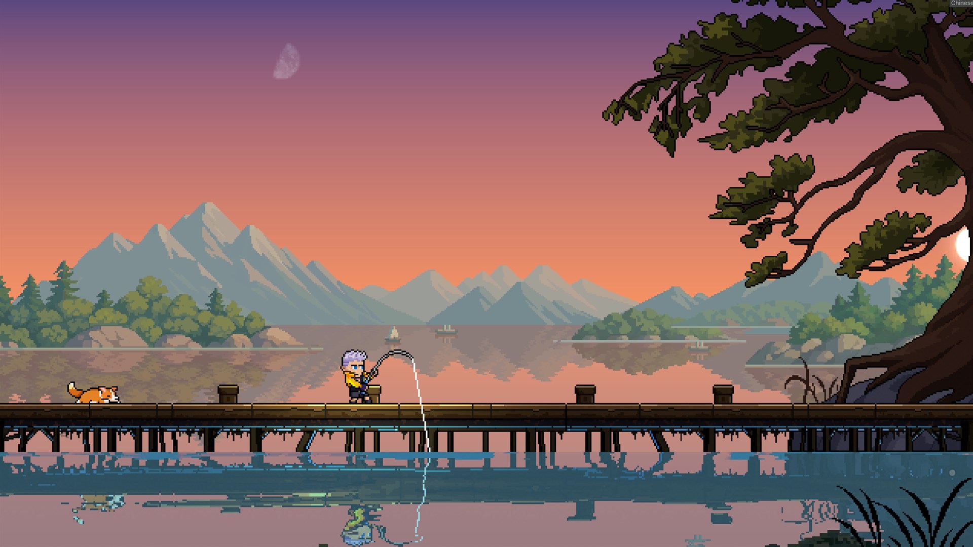 Screenshot 3 from Neon Abyss 2
