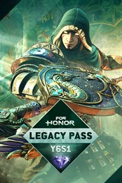 Пропуск прошлых лет – Г6С1 – FOR HONOR