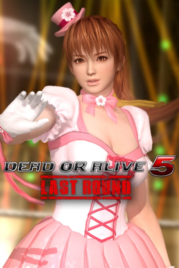 Pop Idol Kasumi Xbox Series X|S and Xbox One cover art