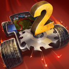 Robot Fighting 2 - Minibot Battle 3D