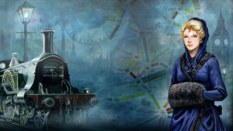 Ticket to Ride - United Kingdom