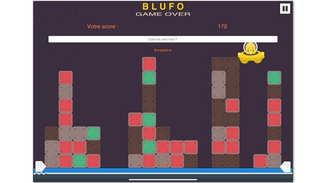 Blufo screenshot 1