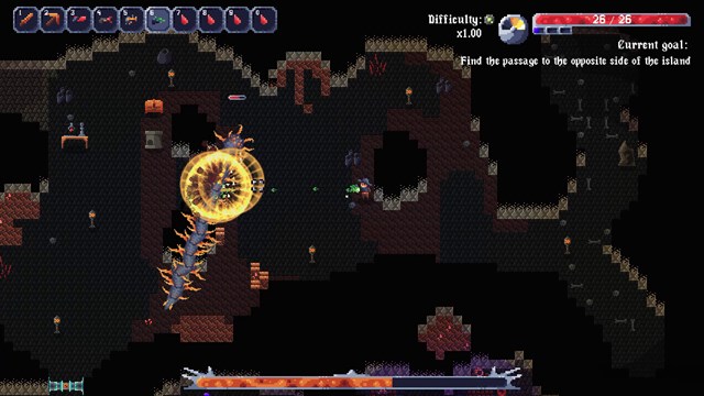 Cursed Island screenshot 2