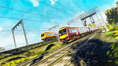 Train Sim World® 7: West Midlands Railway & CrossCountry BR Class 170 DMU