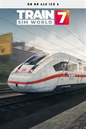 Train Sim World® 7: DB BR 412 ICE 4 High Speed EMU