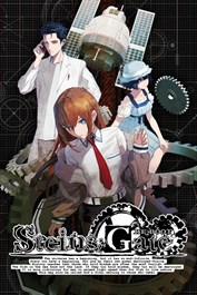 STEINS;GATE RE:BOOT