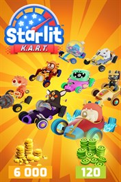 Epic Combo! - Starlit KART Racing