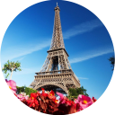 Paris Wallpaper icon