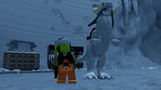 LEGO Star Wars: The Skywalker Saga Character Collection 2 screenshot 3