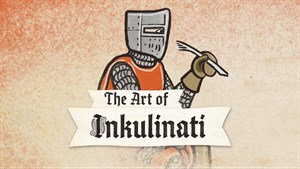 Inkulinati Artbook