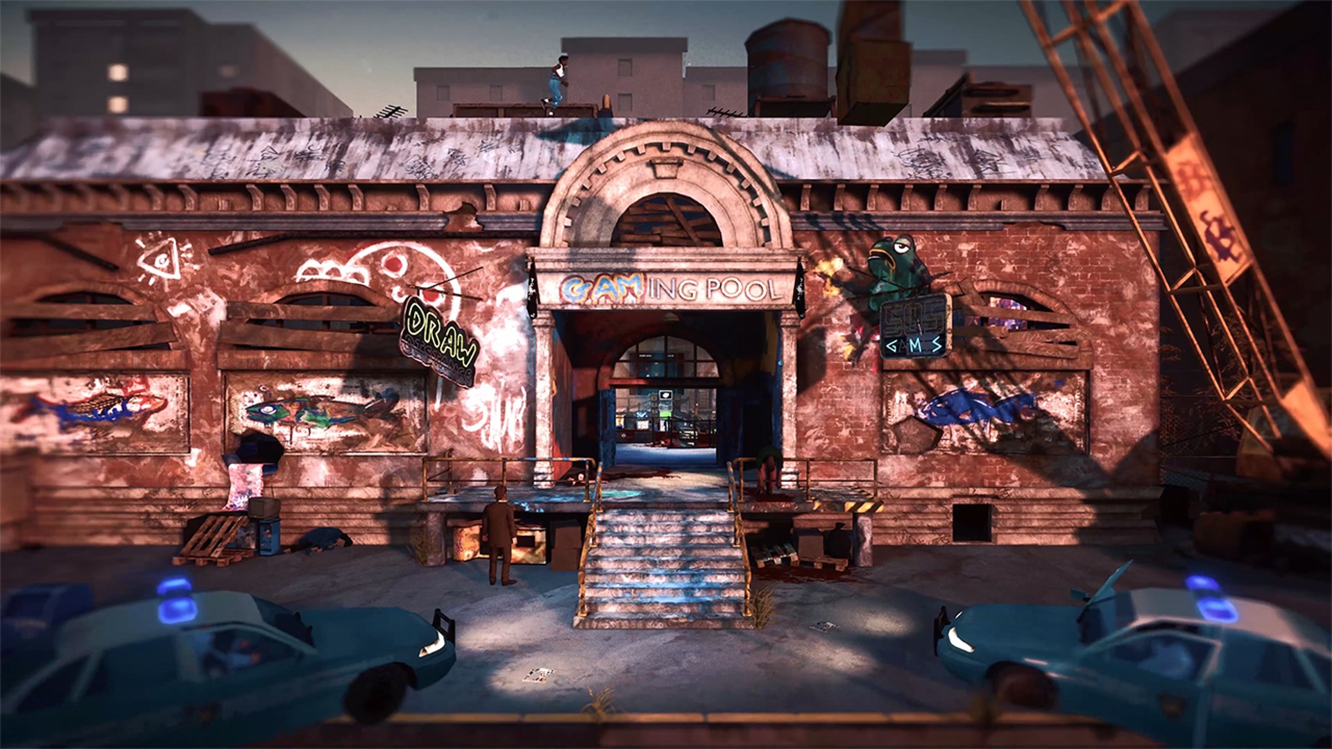 Serial Cleaners Launch Trailer