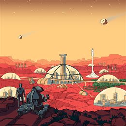 Aperçu Surviving Mars: Relaunched (PC)
