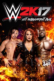 WWE 2K17 NXT Enhancement Pack