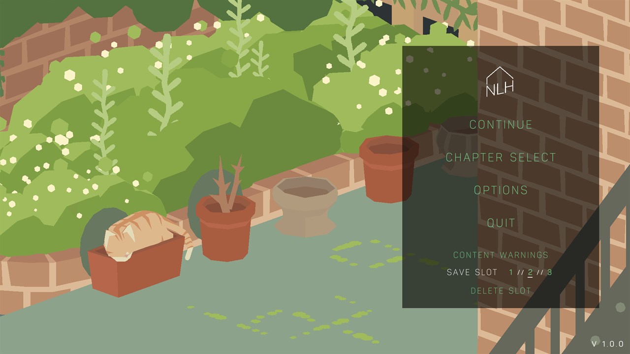 No Longer Home screenshot 1