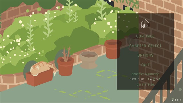 No Longer Home screenshot 1