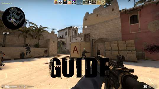 CS Go Counter Strike Global Offensive Guide screenshot 5