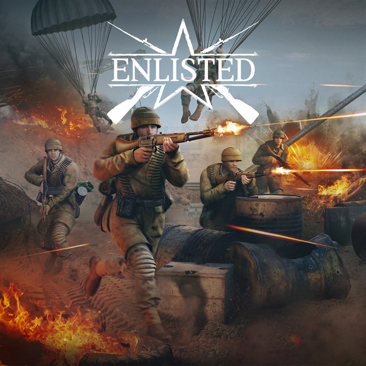 Enlisted chega como lançamento exclusivo no Xbox Series X e S - Windows Club