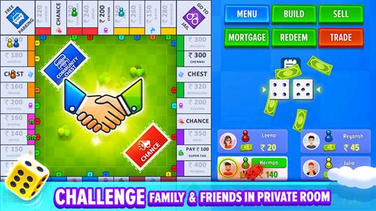 Business: Board Game screenshot 5