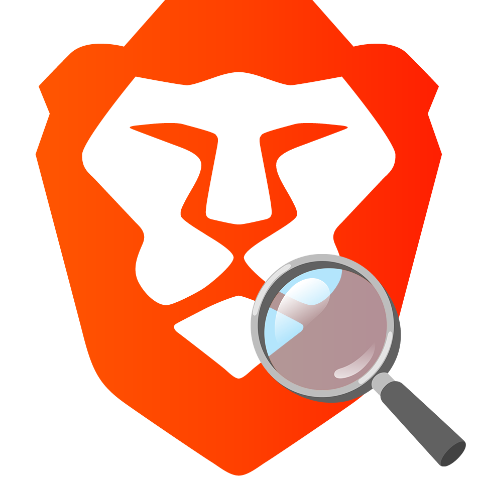 Brave Omnibox icon