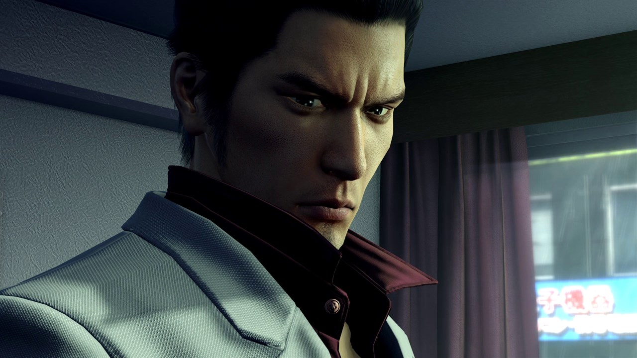 Yakuza Kiwami screenshot 1