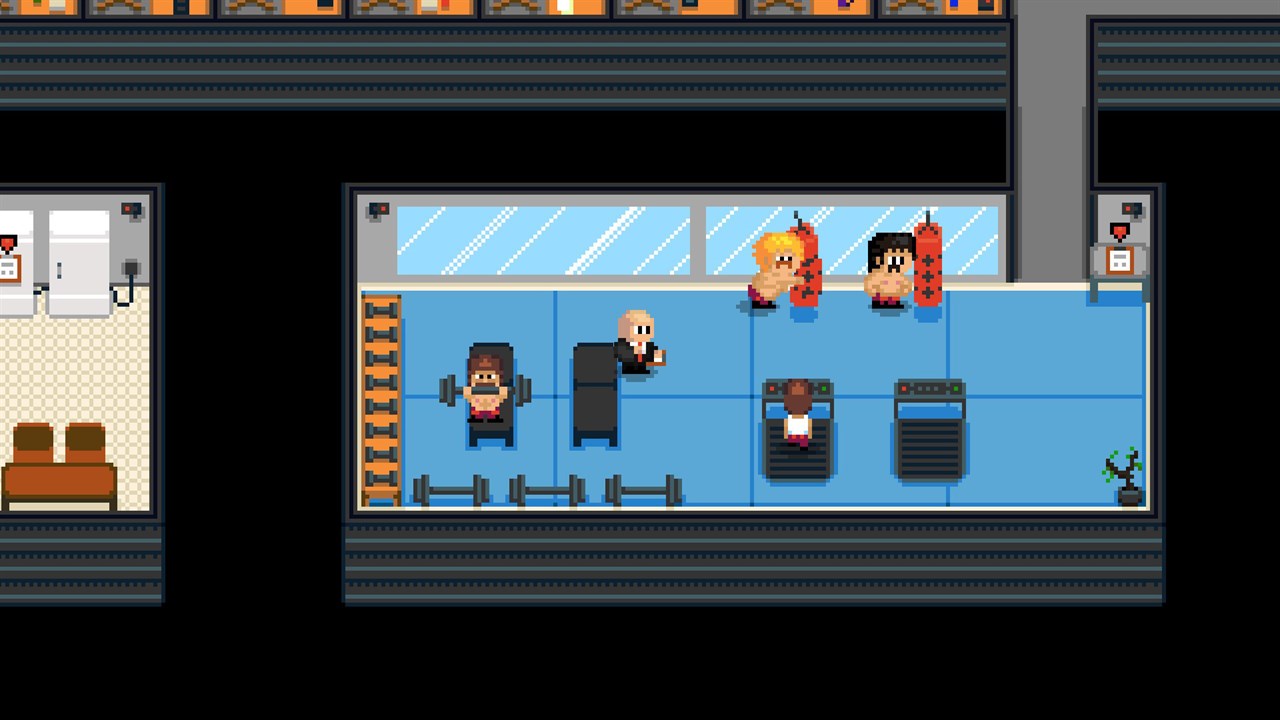 Super Blood Hockey screenshot 3