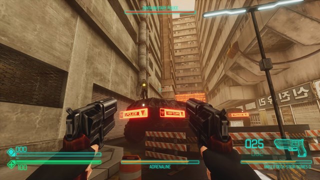 Sprawl screenshot 1