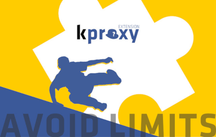 KProxy Extension small promo image